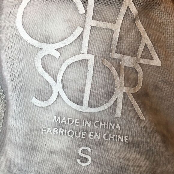 Chaser I Love Weekends Burnout T-shirt Sz S - Picture 5 of 5